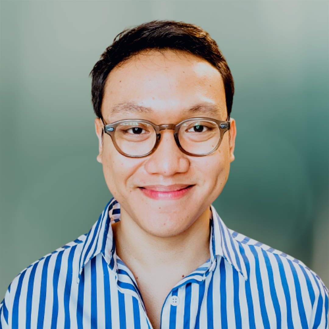 Portrait of Ismail Hidayat